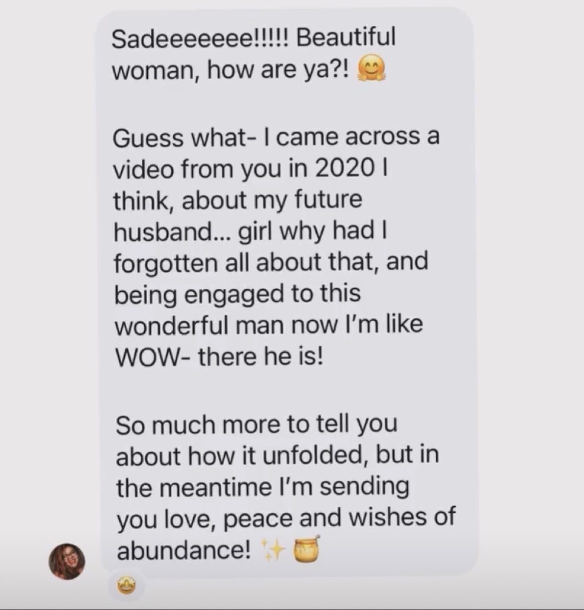 Client review