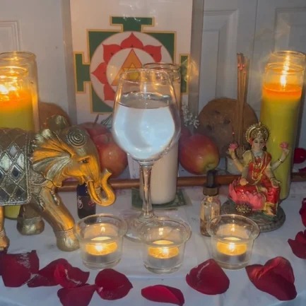 Spell Work Consultation